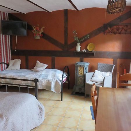 فيرفيرس B&B Ferme Du Petit Breuil المظهر الخارجي الصورة