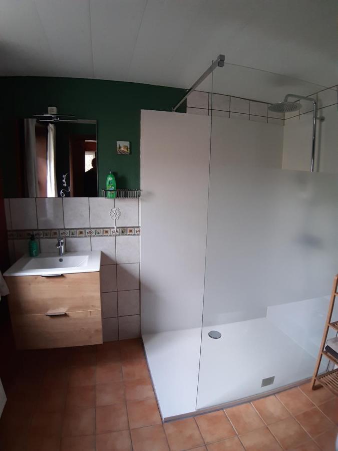 فيرفيرس B&B Ferme Du Petit Breuil المظهر الخارجي الصورة