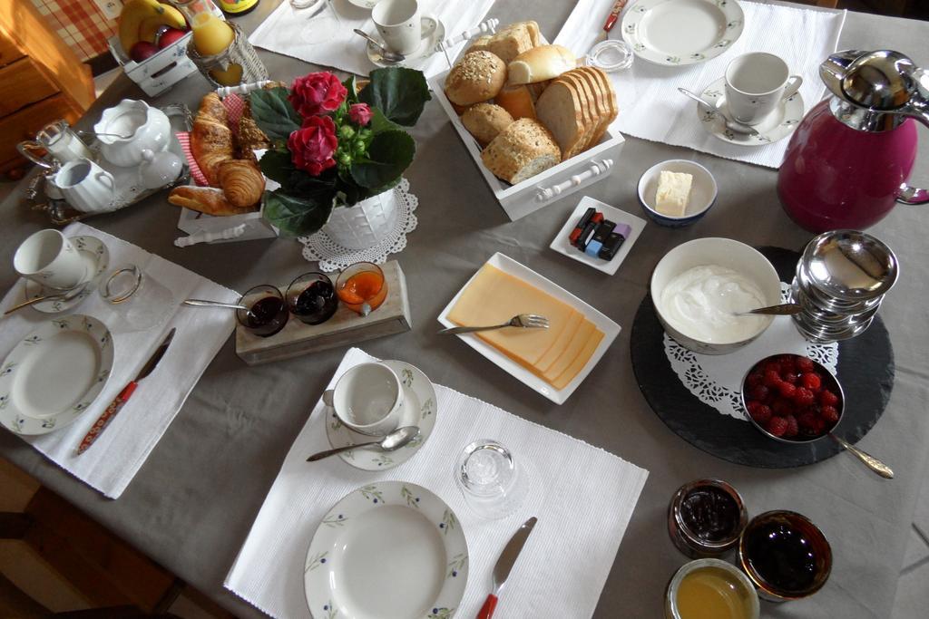 فيرفيرس B&B Ferme Du Petit Breuil المظهر الخارجي الصورة