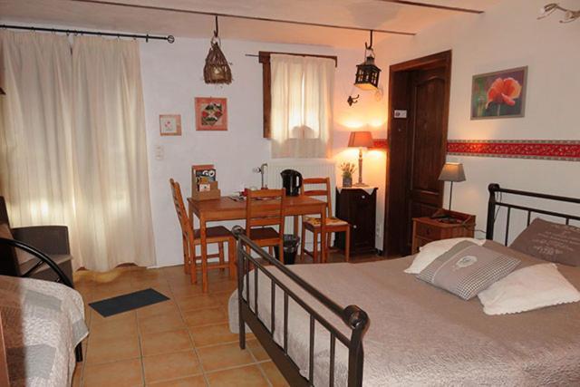 فيرفيرس B&B Ferme Du Petit Breuil المظهر الخارجي الصورة
