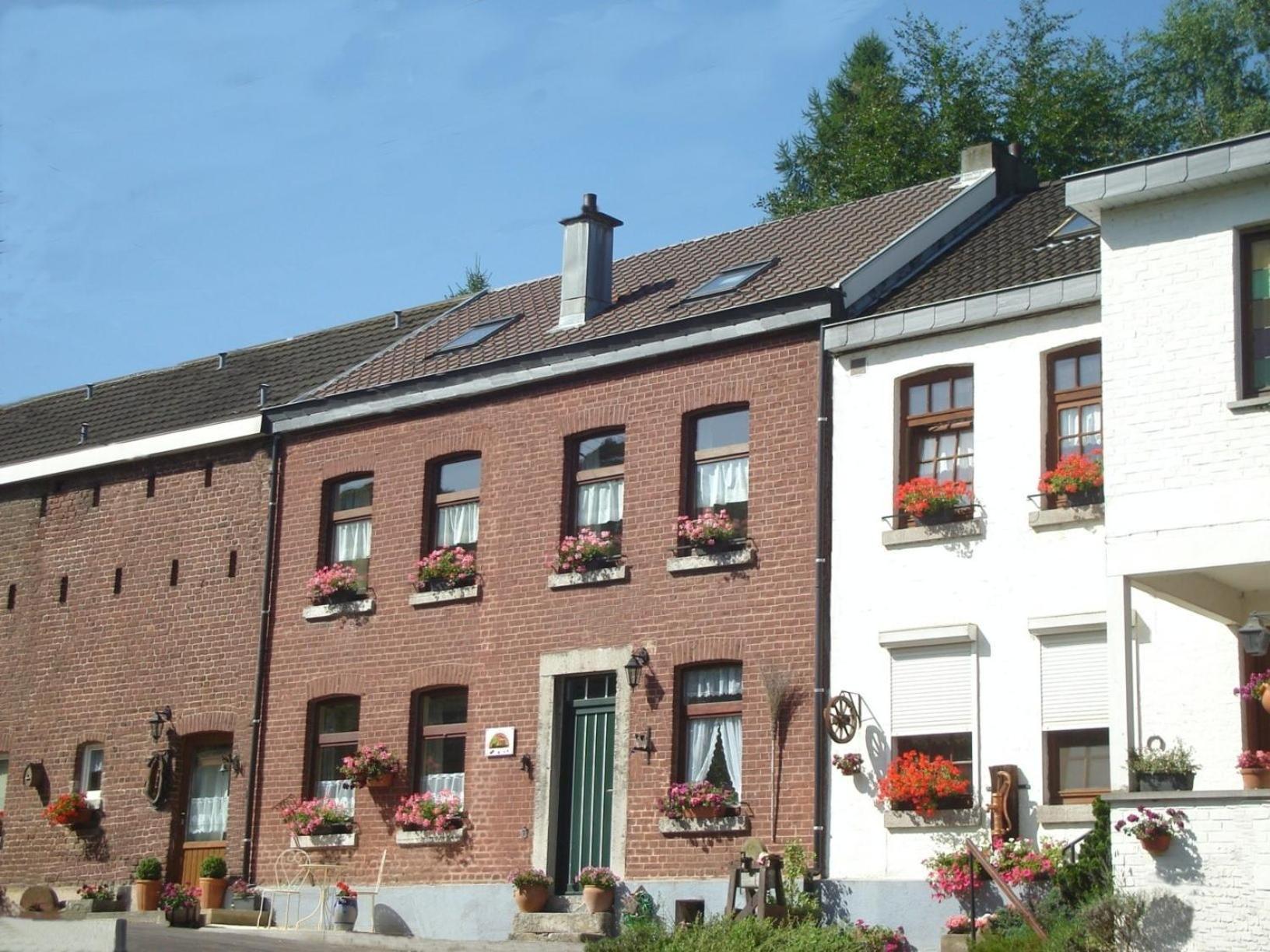 فيرفيرس B&B Ferme Du Petit Breuil المظهر الخارجي الصورة