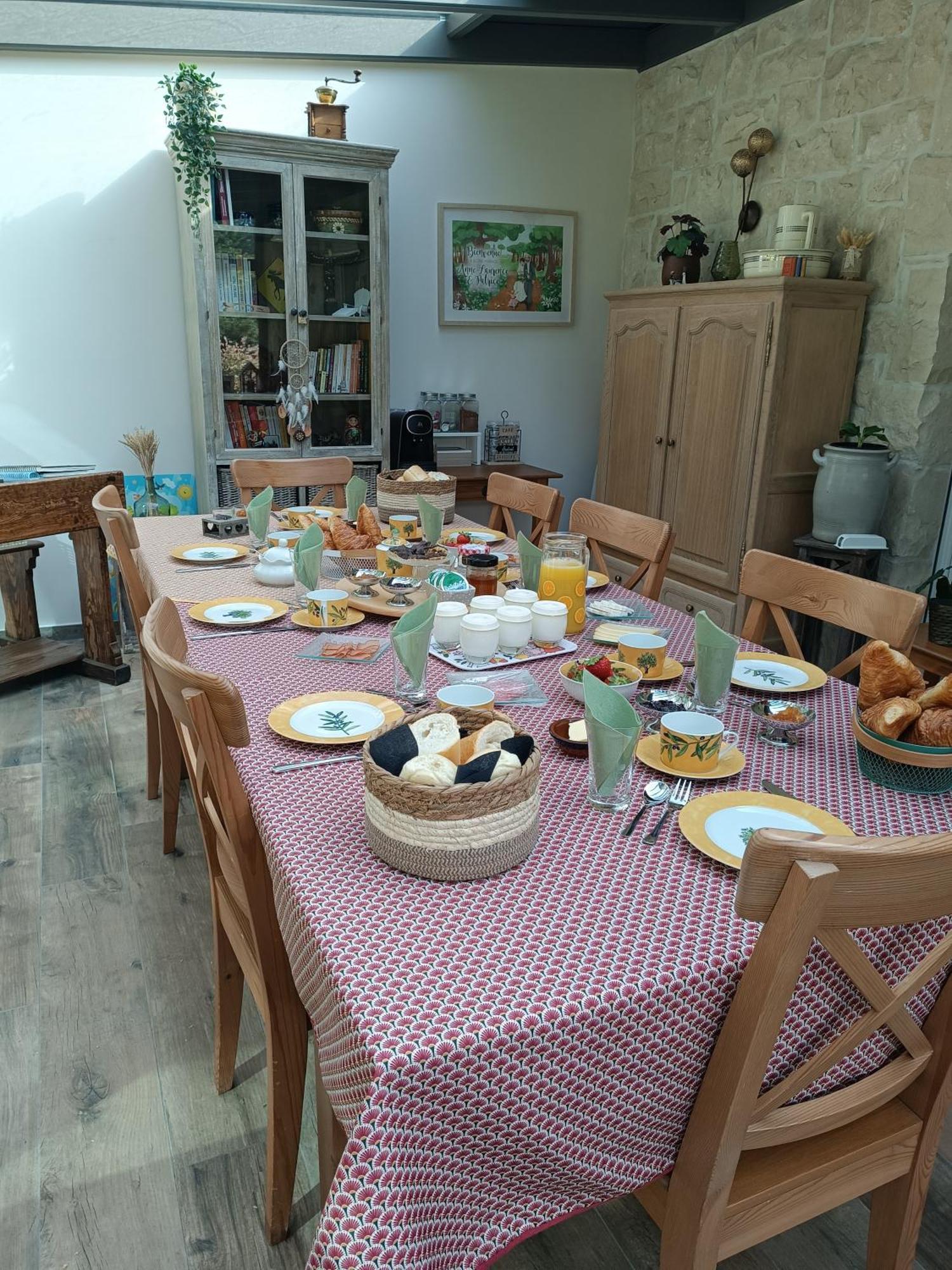 فيرفيرس B&B Ferme Du Petit Breuil المظهر الخارجي الصورة
