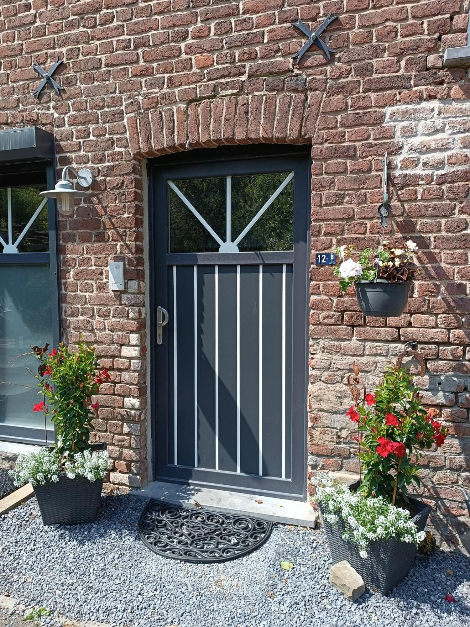 فيرفيرس B&B Ferme Du Petit Breuil المظهر الخارجي الصورة